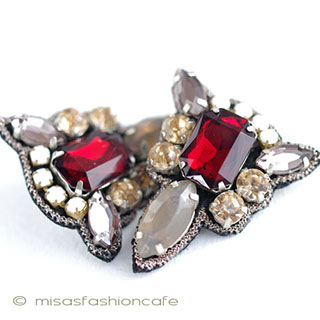 （画像用） Ｓｕｚａｎｎａ　Ｄａｉ スザンナ・ダイ　ピアス