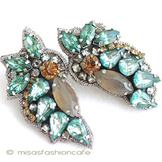 （画像用） Ｓｕｚａｎｎａ　Ｄａｉ スザンナ・ダイ　ピアス