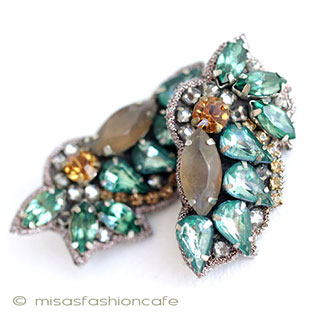 （画像用） Ｓｕｚａｎｎａ　Ｄａｉ スザンナ・ダイ　ピアス