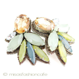 （画像用） Ｓｕｚａｎｎａ　Ｄａｉ スザンナ・ダイ　ピアス