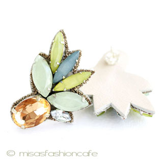 （画像用） Ｓｕｚａｎｎａ　Ｄａｉ スザンナ・ダイ　ピアス