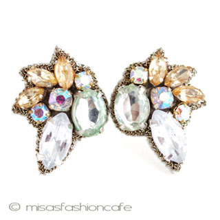 （画像用） Ｓｕｚａｎｎａ　Ｄａｉ スザンナ・ダイ　ピアス