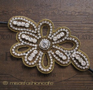 （画像用） ディーパ　グアナーニ　 　ヘアバンド　ヘッドアクセ