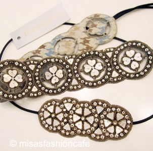 （画像用） ディーパ　グアナーニ　 　ヘアバンド　ヘッドアクセ