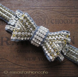 （画像用） ディーパ　グアナーニ　 　ヘアバンド　立体リボン