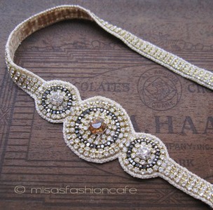 （画像用） ディーパ　グアナーニ　 　ヘアバンド　ヘッドアクセ