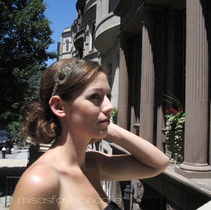 （画像用） ディーパ　グアナーニ　 　ヘアバンド　ヘッドアクセ