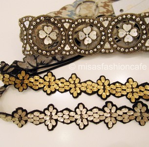 （画像用） ディーパ　グアナーニ　 　ヘアバンド　ヘッドアクセ