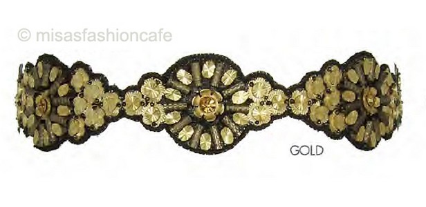 （画像用） ディーパ　グアナーニ　 　ヘアバンド　ヘッドアクセ