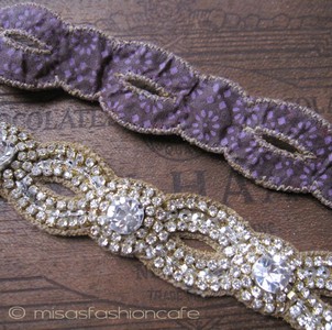 （画像用） ディーパ　グアナーニ　 　ヘアバンド　ヘッドアクセ