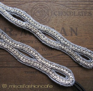 （画像用） ディーパ　グアナーニ　 　ヘアバンド　ヘッドアクセ