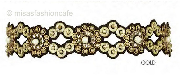 （画像用） ディーパ　グアナーニ　 　ヘアバンド　ヘッドアクセ