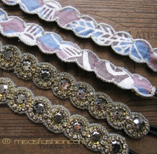 （画像用） ディーパ　グルナーニ　 　ヘアバンド　ヘッドアクセ