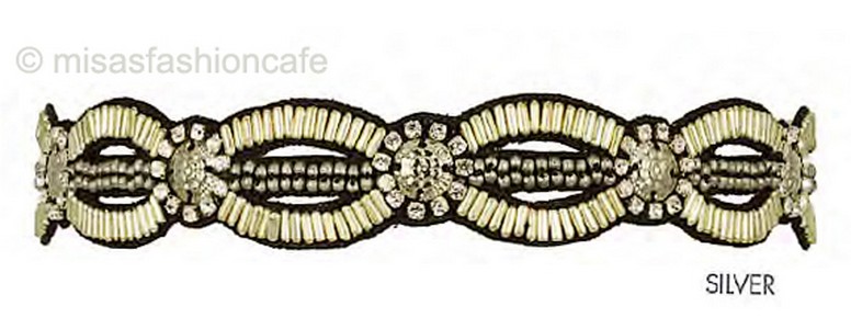 （画像用） ディーパ　グアナーニ　 　ヘアバンド　ヘッドアクセ