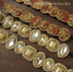 （画像用） ディーパ　グアナーニ　 　ヘアバンド　ヘッドアクセ