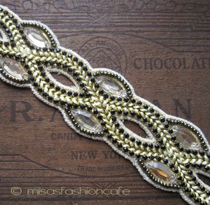 （画像用） ディーパ　グアナーニ　 ヘアバンド　イエロー