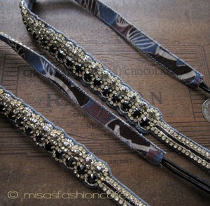 （画像用） ディーパグアナーニ ヘアバンドスモーキーダイヤ