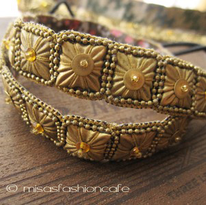 （画像用） ディーパ　グアナーニ　 　ヘアバンド　ヘッドアクセ