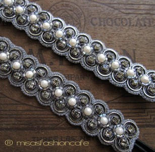 （画像用） ディーパ　グルナーニ　 　ヘアバンド　ヘッドアクセ