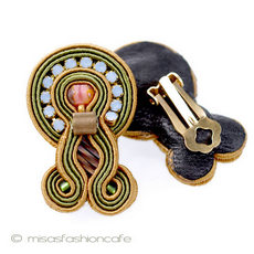 （画像用） Dori ドリ・チャングリ イヤリング Bag付属