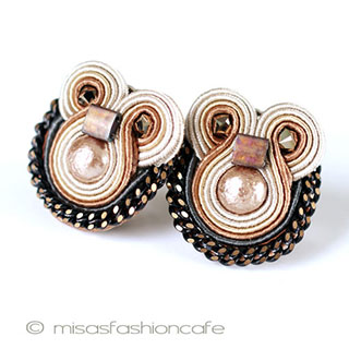 （画像用） Dori　ドリ・チャングリ イヤリング　チェーン