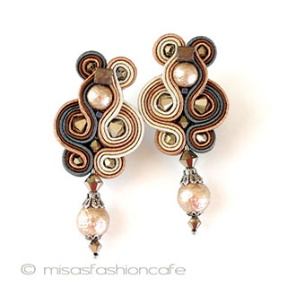 （画像用） Dori　ドリ・チャングリ イヤリング　新作！