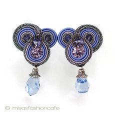 （画像用） Dori ドリ・チャングリ イヤリング Bag付属