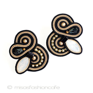 （画像用） Dori　ドリ・チャングリ イヤリング再再販！