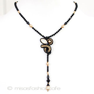 （画像用） Dori　ドリチャングリ ソウタシエ　ネックレス　