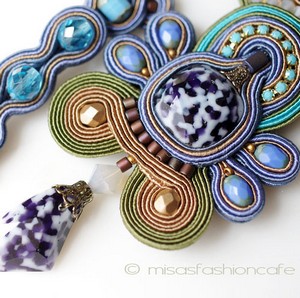 （画像用） Dori ドリ・チャングリ ネックレス Bag付属