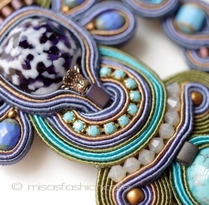 （画像用） Dori ドリ・チャングリ ネックレス Bag付属