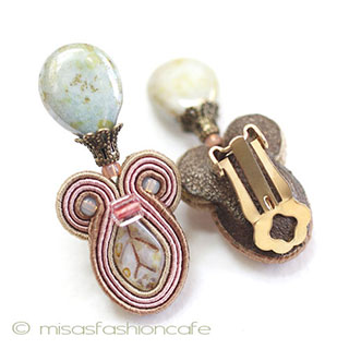 （画像用） Dori　ドリチャングリ イヤリング　新作！