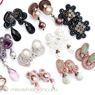 （画像用） Dori　ドリチャングリ イヤリング　新作！