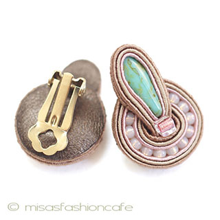 （画像用） Dori　ドリチャングリ イヤリング　新作！