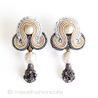 （画像用） Dori　ドリ チャングリ イヤリング　再販！