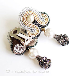 （画像用） Dori　ドリ チャングリ イヤリング　再販！