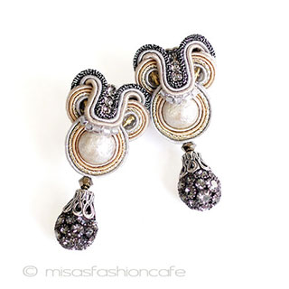 （画像用） Dori　ドリ チャングリ イヤリング　新着！