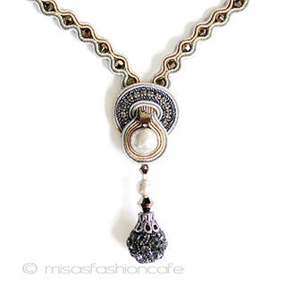 （画像用） Dori　ドリチャングリ ネックレス　新着！