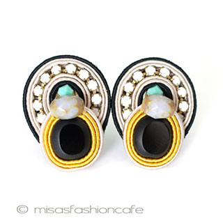 （画像用） Dori　ドリチャングリ イヤリング　新作！