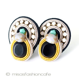 （画像用） Dori　ドリチャングリ イヤリング　新作！