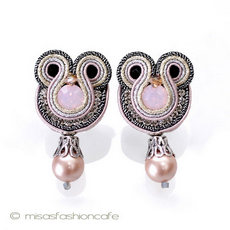 （画像用） Dori ドリ・チャングリ イヤリング Bag付属