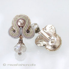 （画像用） Dori　ドリ・チャングリ イヤリング 再販！