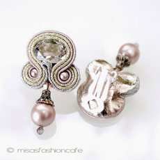 （画像用） Dori　ドリ・チャングリ イヤリング再再販！