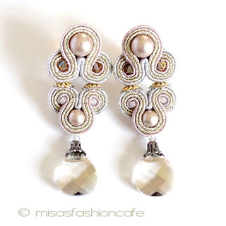 （画像用） Dori　ドリ・チャングリ イヤリング 再販！