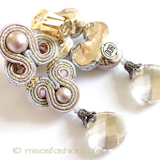 （画像用） Dori　ドリ・チャングリ イヤリング 再販！