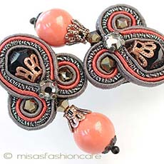 （画像用） Dori ドリ・チャングリ イヤリング Bag付属