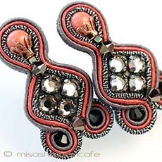 （画像用） Dori ドリ・チャングリ イヤリング Bag付属