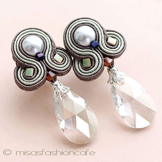 （画像用） Dori ドリ・チャングリ イヤリング Bag付属