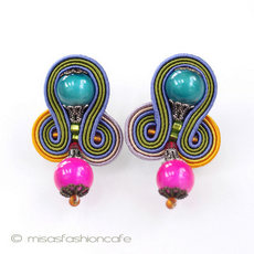 （画像用） Dori ドリ・チャングリ イヤリング Bag付属