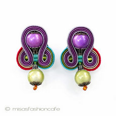 （画像用） Dori ドリ・チャングリ イヤリング Bag付属